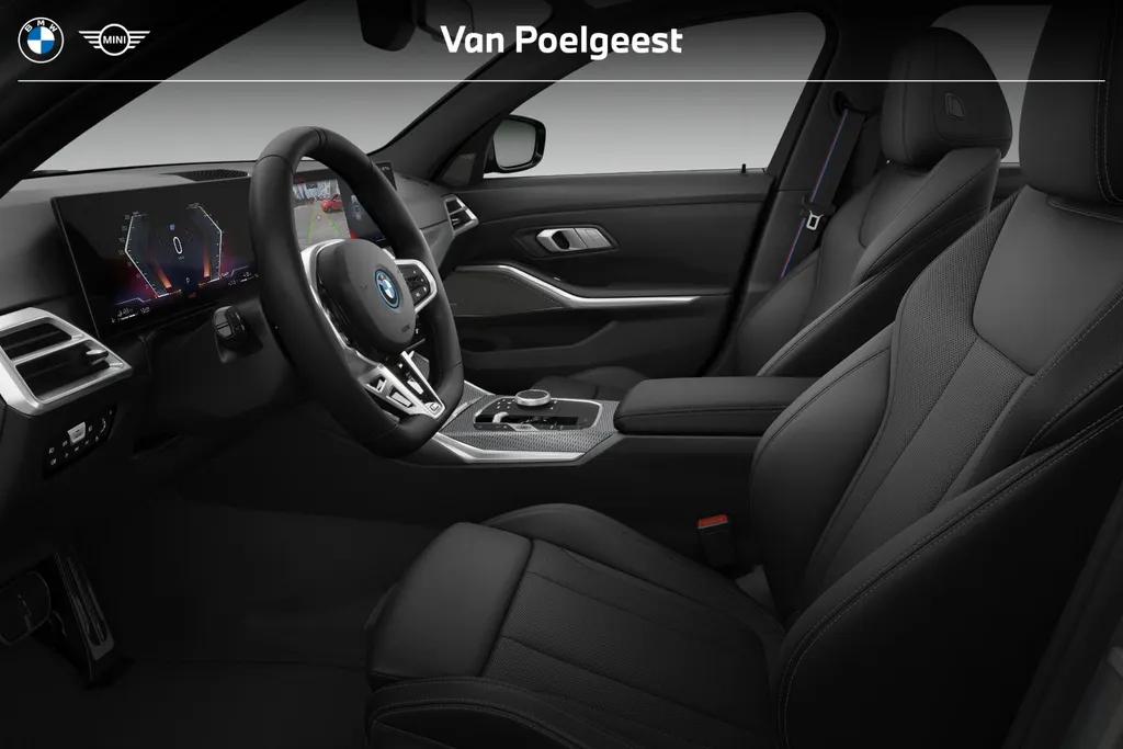 BMW 3 Serie Touring 330e xDrive