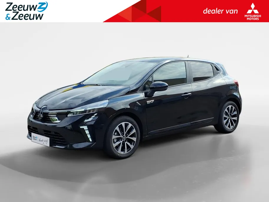 Mitsubishi Colt 1.6 HEV Intense Automaat €5.500, - ACTIE KORTING op voorraad auuto`s! | 8 JAAR GARANTIE | op=op