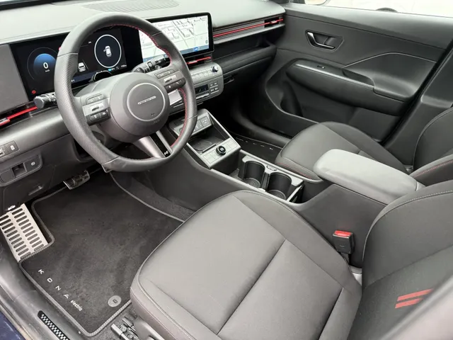Hyundai Kona Electric N Line Bns 64.8 kWh