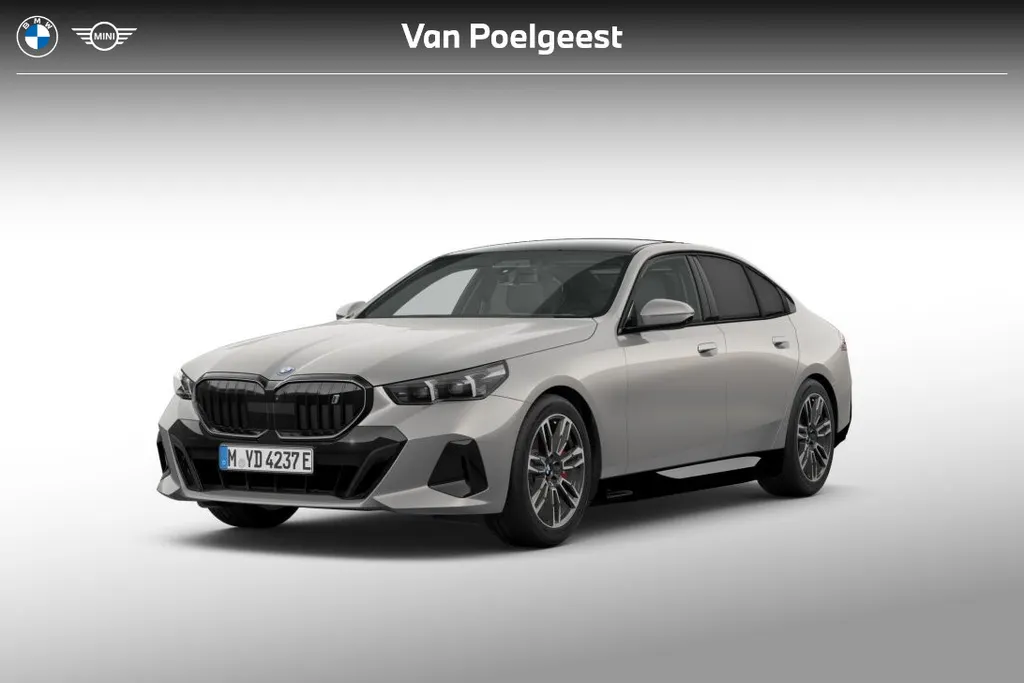 BMW i5 Sedan eDrive40 M Sport Pro Edition 84 kWh