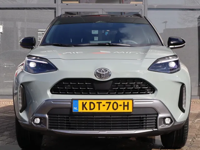 Toyota Yaris Cross 1.5 Hybrid 130 Executive