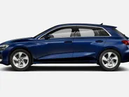 Audi A3 Sportback 40 TFSI e Advanced edition 204 PK · Assistentie pakket rijden en Parkeren plus · Lichtpakket plus ambient light · 3-spaaks mf. afgevlakt sportstuur