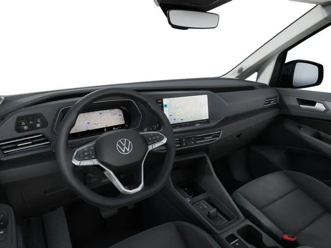 Volkswagen Caddy Bedrijfswagens Style 1.5 eHybrid 115pk Automaat 736648