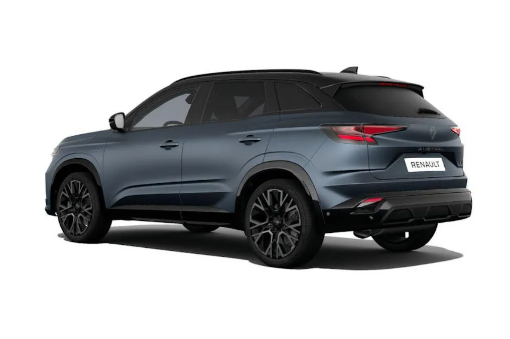Renault Austral (zeeuw & Zeeuw Private Lease Actie v.a. € 644,-) E-Tech full hybrid 200 Esprit Alpine | Wij maken graag een Private Lease offerte op maat voor u! |