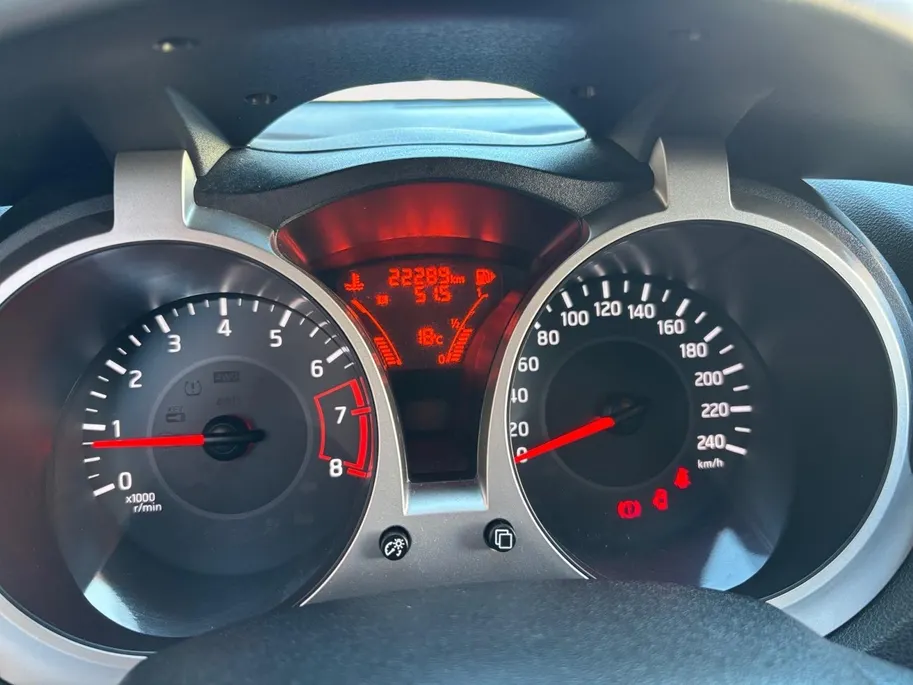 Nissan Juke 1.2 DIG-T S/S N-Connecta | Cruise control | Achteruitrijcamera | Keyless start | Climate control