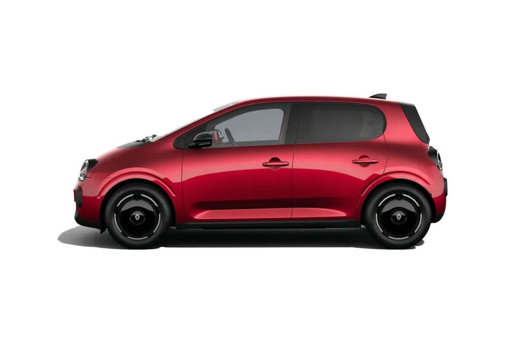 Renault Twingo urban range techno l Nu in de showroom! | Gratis 5 jaar garantie tot 100.000km | financier vanaf 1,9% rente EV only |