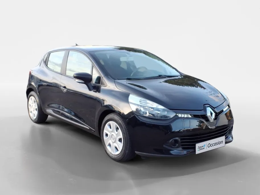 Renault Clio 0.9 TCe Authentique Airco | 1 jaar Garantie