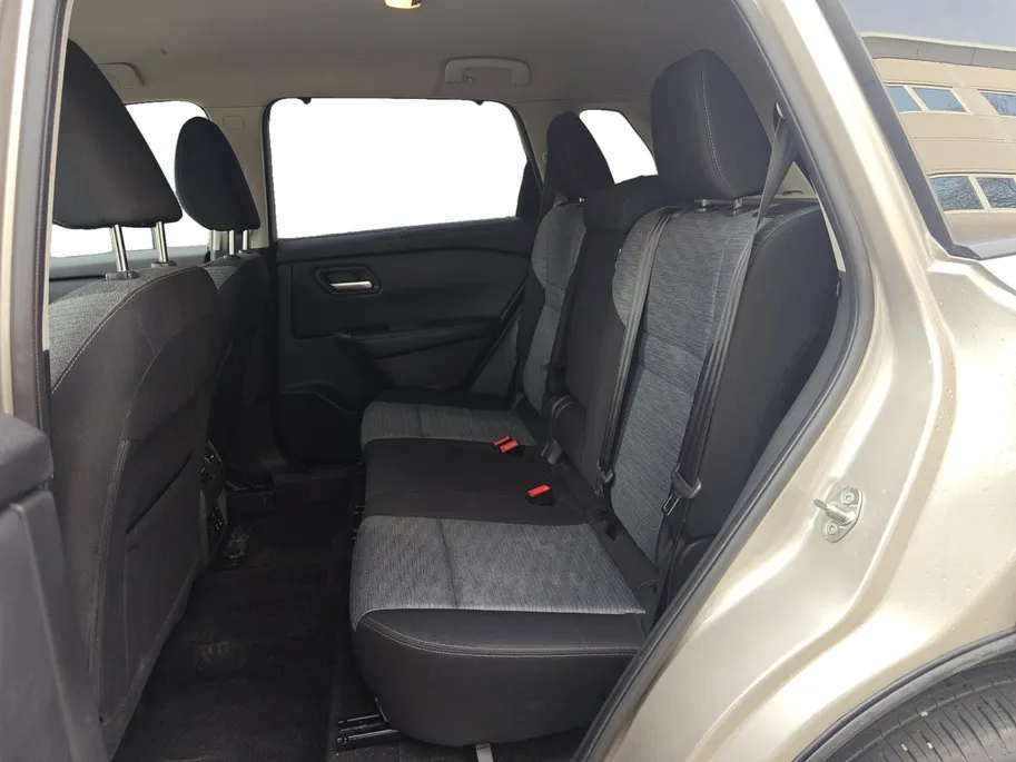 Nissan X-Trail 1.5 e-4orce N-Connecta 4WD 7p. | 7-ZITS | STOELVERWARMING | ELEKTRISCHE ACHTERKLEP | CARPLAY | ANROID AUTO