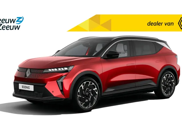 Renault Scénic