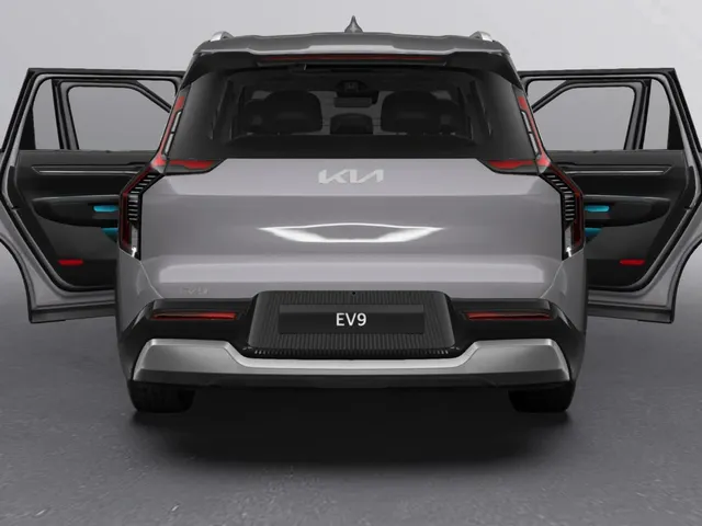 Kia EV9 Plus Advanced 99.8 kWh