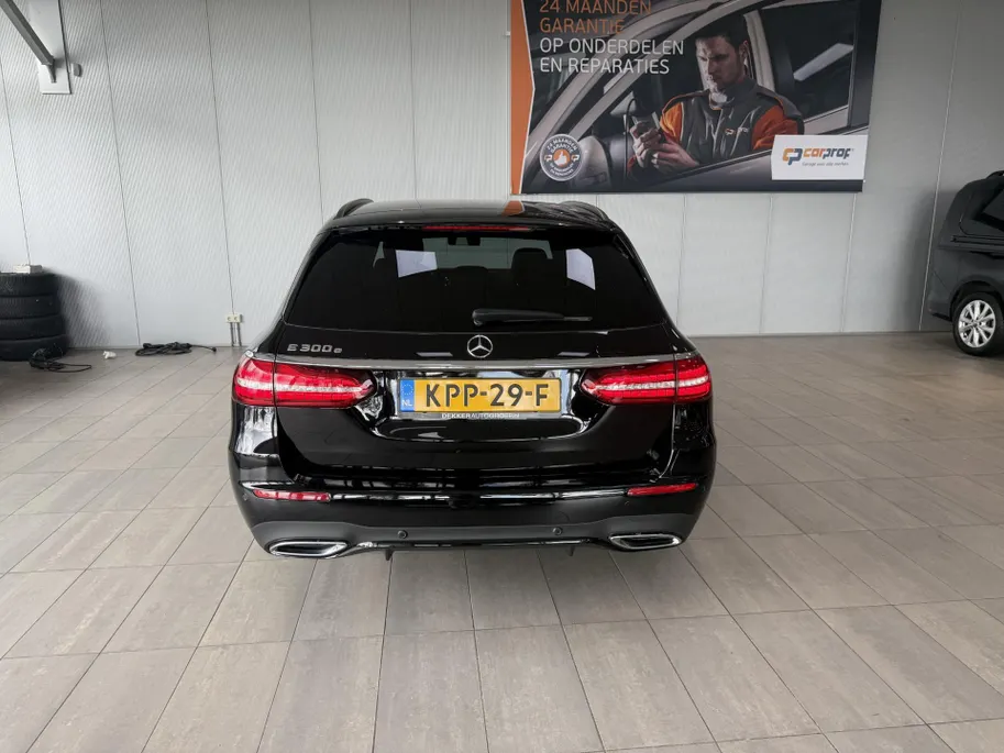 Mercedes-Benz E-Klasse Estate 300 e AMG Line | SOH 98%