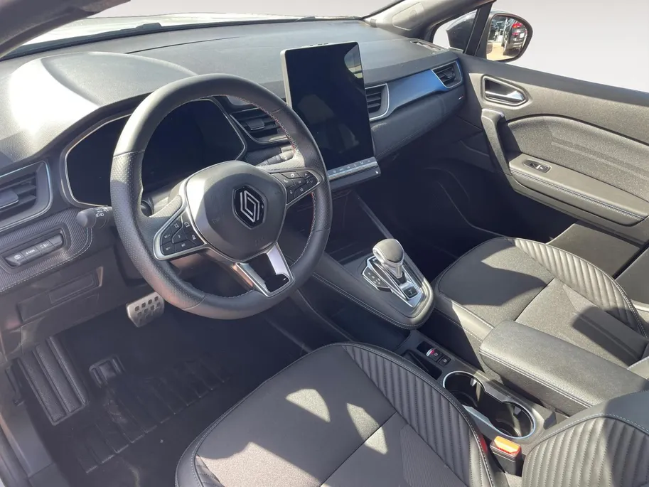 Renault Captur 1.6 E-Tech Hybrid Esprit Alpine *Automaat*Navi+Camera*Climate Control*Parkeersensoren*LM.Velgen*Zeer nette auto!