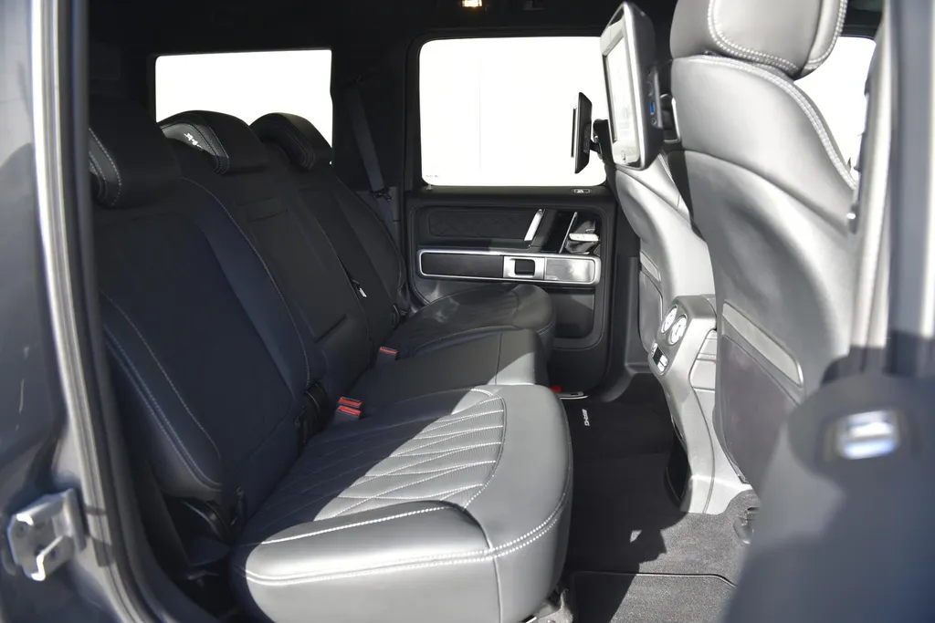 Mercedes-Benz G-Klasse 500 AMG