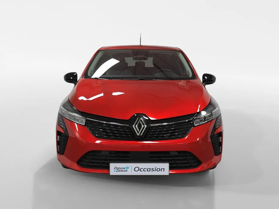 Renault Clio 1.0 TCe 90 GPF evolution AIRCO CRUISE CONTROLE APPLE CARPLAY ANDROID AUTO DEALER ONDERHOUDEN 5 DEURS 12 MAANDEN GARANTIE ZEER MOOIE AUTO
