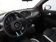 Fiat 500 1.0 Hybrid 70 PK Sport | Pano | Leder | Xenon | Cruise | 16' VERKOCHT
