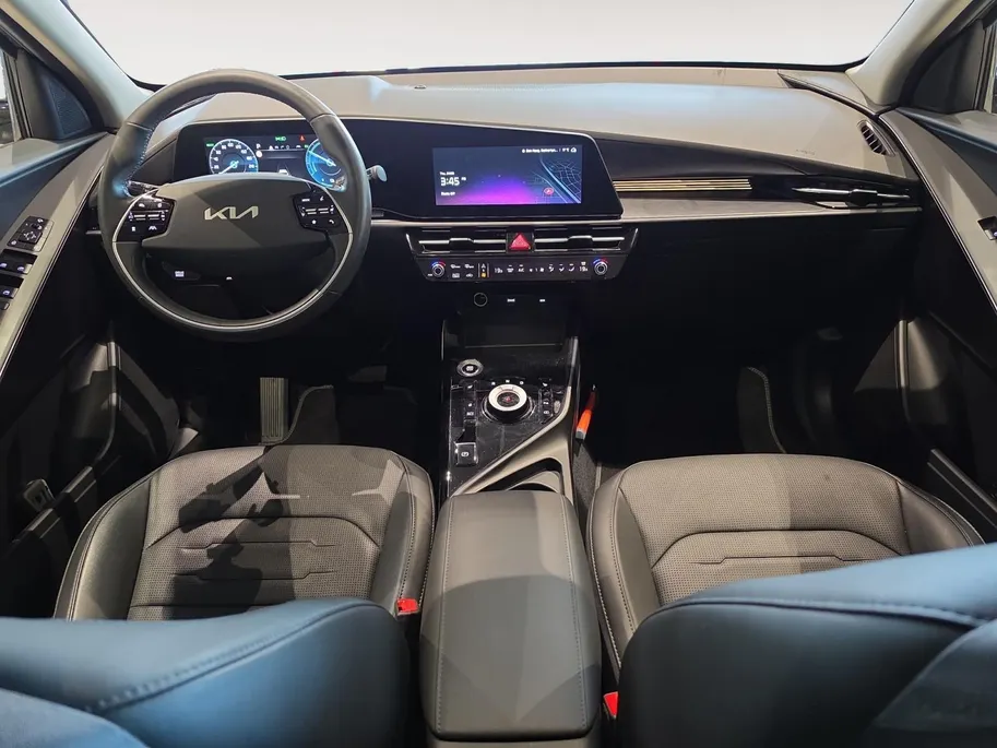 Kia Niro 1.6 GDi Hybrid DynamicPlusLine | Schuif-kantel dak | Achteruitrijcamera | Hyrbide | Elektrische achterklep | Stoelverwarming