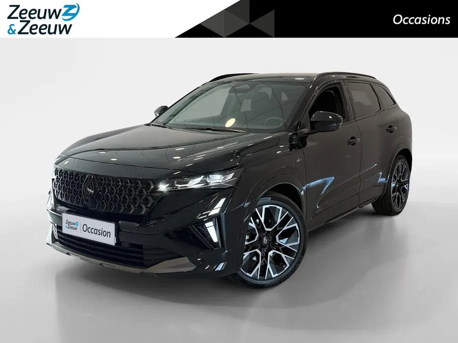 Renault Austral 1.2 E-Tech full hybrid 200 esprit Alpine *Automaat*Navi+360Camera*Climate*Adaptive Cruise*Stoel/Stuur Verw.*Als Nieuw!