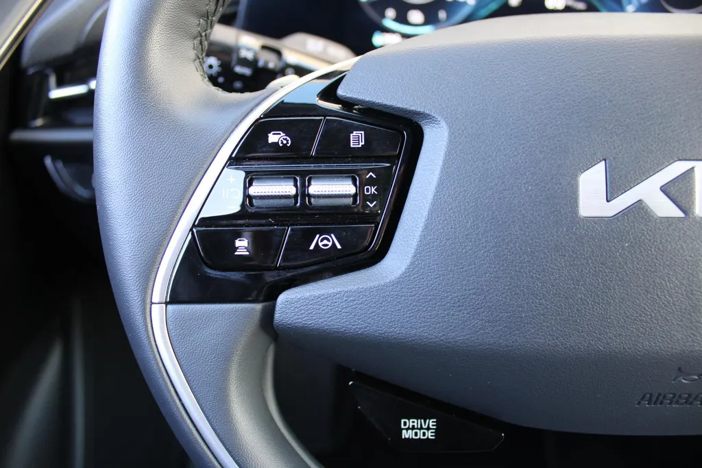 Kia Niro EV DynamicPlusLine 64.8 kWh | Airco | Navi | Camera | Cruise | 17' LM | PDC |