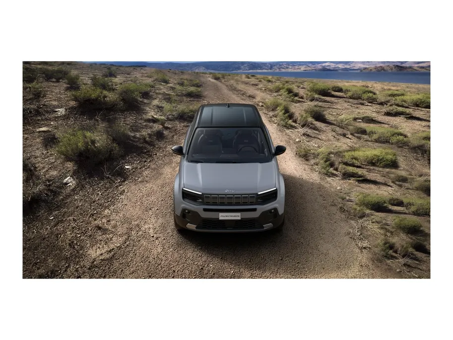 Jeep Avenger Altitude Automaat