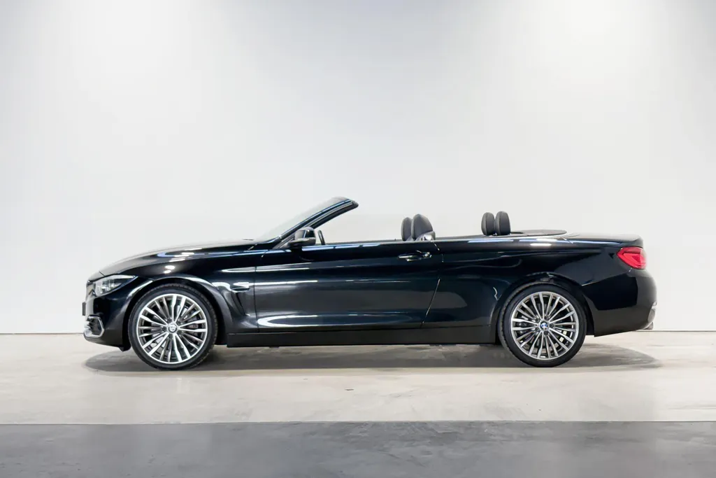 BMW 4 Serie Cabrio 440i xDrive Innovationspakket Model Luxury Line
