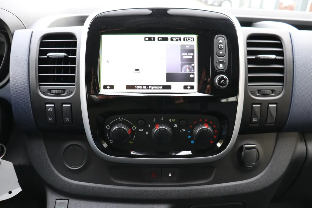 Opel Vivaro 1.6 CDTI L2H1 DC Business+ EcoFlex EX. BTW 1e eigenaar Lease v.a. 395,- p/m
