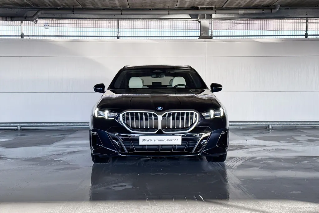 BMW 5 Serie Touring 530e