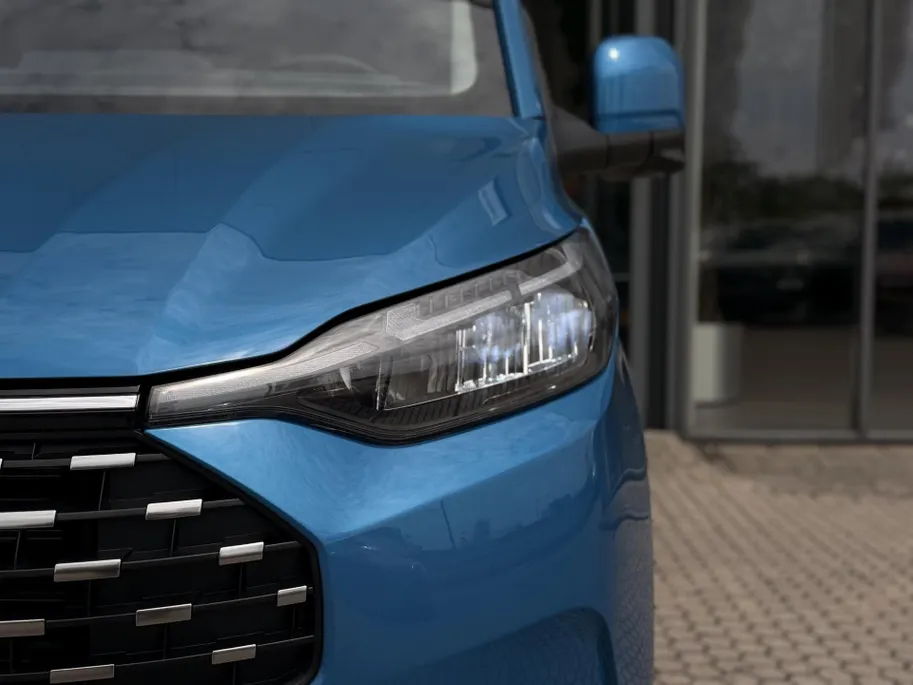 Ford Transit Custom Tourneo 340 L1H1 Titanium X 2.5 233pk PHEV e-CVT INCL BPM I ELEKTRISCHE TREKHAAK I WINTER PACK I DRIVER ASSIST PACK I 8 PERS I APPLE CARPLAY / ANDROID AUTO I