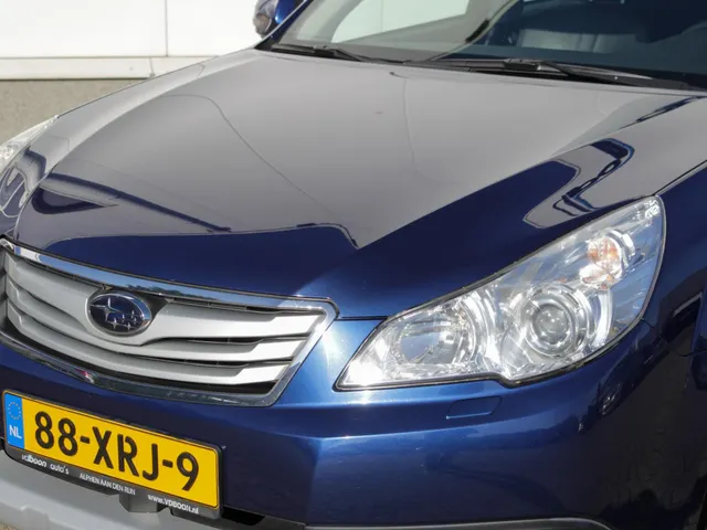Subaru Outback 2.5i Luxury | Cruise | Clima | Leder | Trekhaak