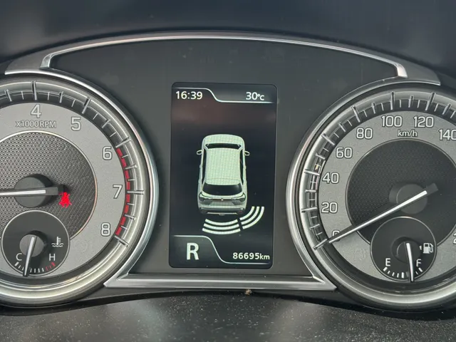 Suzuki S-Cross 1.4 Boosterjet Select Smart Hybrid