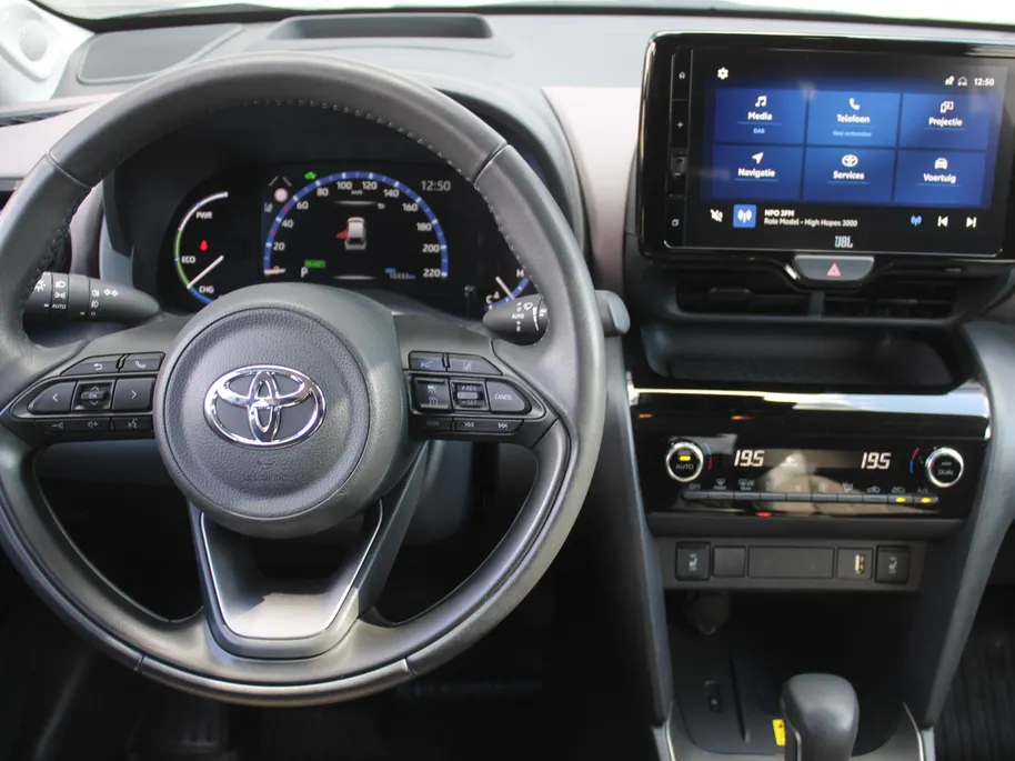 Toyota Yaris Cross 1.5 Hybrid Executive | 18' LM | Airco | Navi | Cruise | Camera | 1e eigenaar |