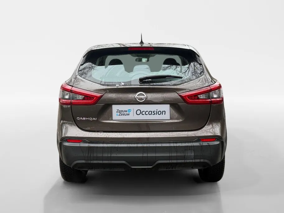 Nissan QASHQAI 1.2 Acenta | Dealer onderhouden | Lage kilometers | Climate | Cruise | Telefoon |