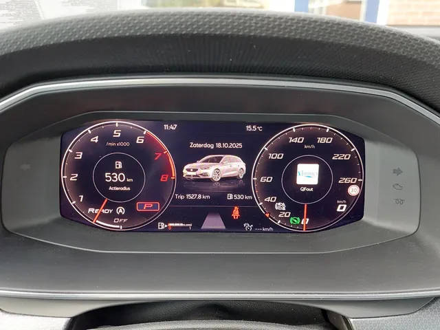 SEAT Leon Sportstourer 1.0 eTSI Style Business Intense NL-auto | rijklaarprijs !!