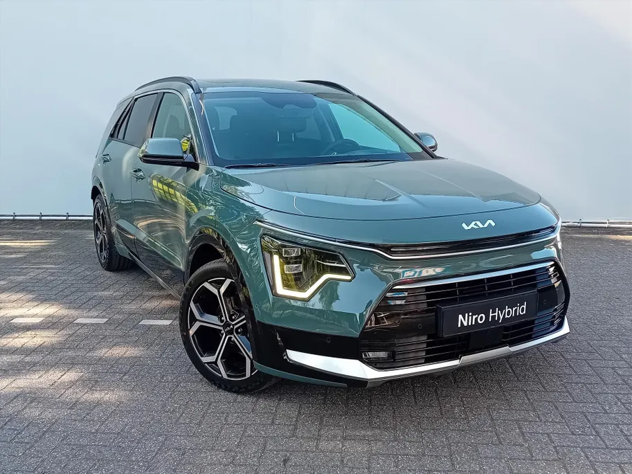Kia Niro 1.6 GDi Hybrid 138pk DCT6 ExecutiveLine