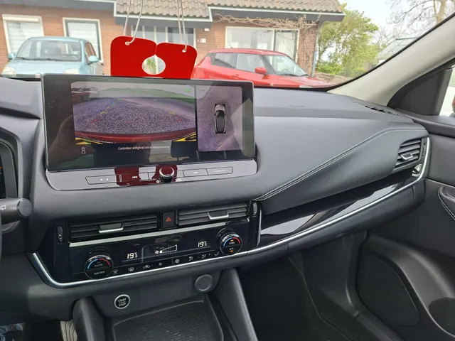 Nissan QASHQAI 1.3 MHEV Xtronic N-Connecta NAVI | PANO DAK | NL-auto | rijklaarprijs !!