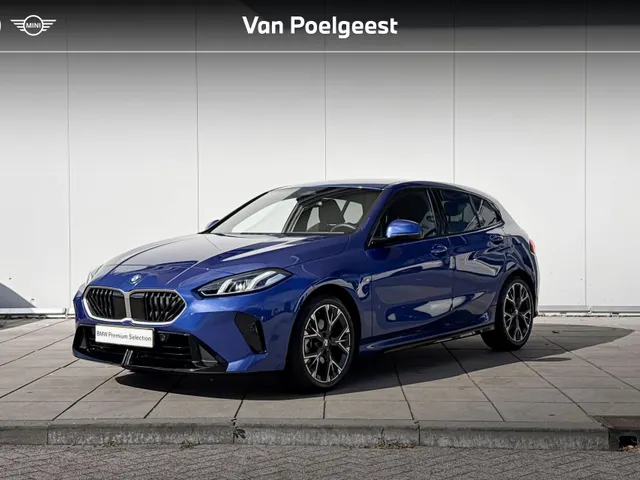 BMW 1 Serie