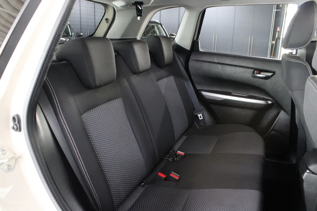 Suzuki Vitara 1.0 Boosterjet Select Verkocht!