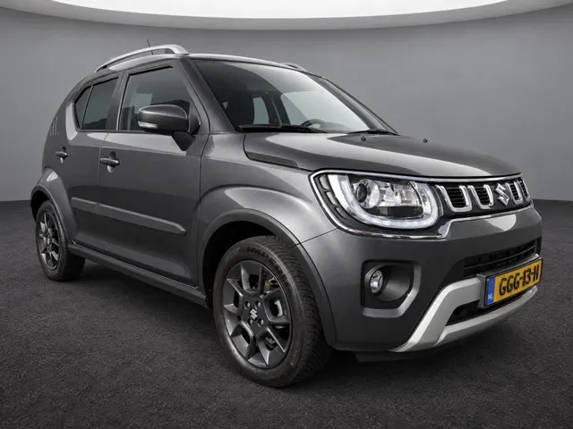 Suzuki Ignis 1.2 SH Style | All Seasons | Trekhaak | Automaat