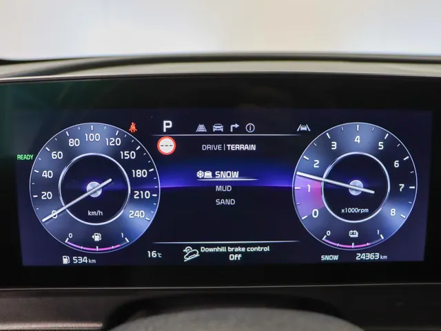 Kia Sportage 1.6 T-GDi Plug-in Hybrid AWD GT-PlusLine