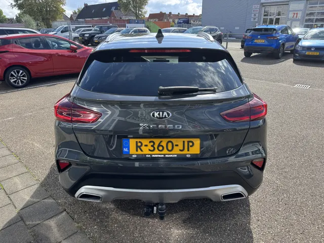 Kia XCeed 1.6 GDi PHEV DynamicPlusLine Trekhaak