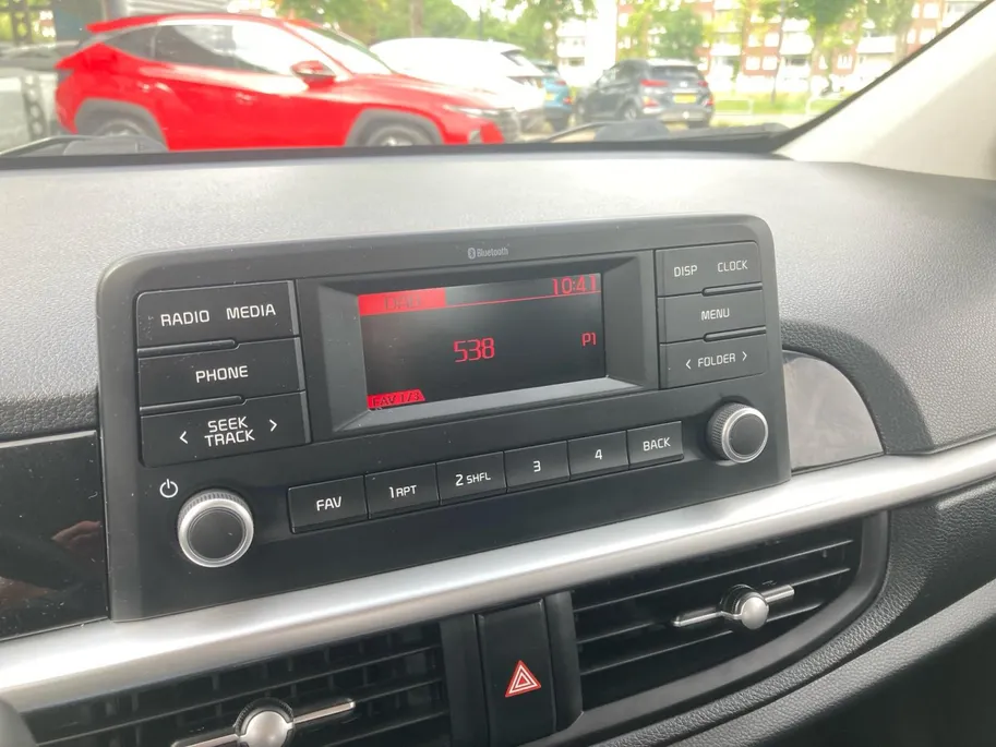 Kia Picanto 1.0 DPi ComfortLine | Airco | 5drs.