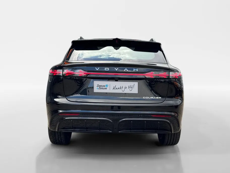 Voyah Courage Business Edition 80 kWh | Direct Leverbaar | Nieuw model | Full Option |