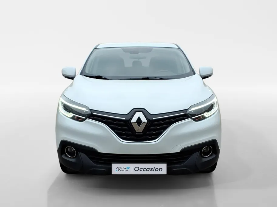 Renault Kadjar 1.2 TCe Limited Automaat | Navigatie | Trekhaak | Dealer onderhouden | 1 jaar garantie