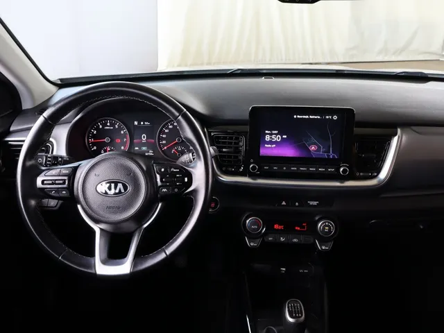 Kia Stonic 1.0 T-GDi MHEV DynamicPlusLine
