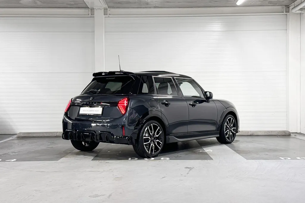 MINI Cooper 5-deurs S