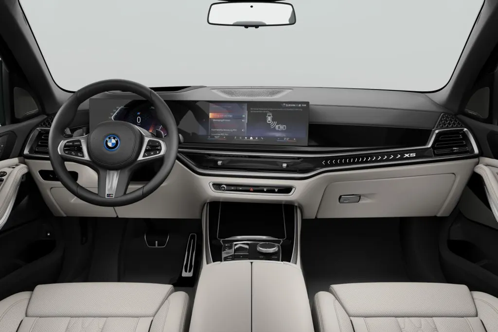 BMW X5 xDrive50e