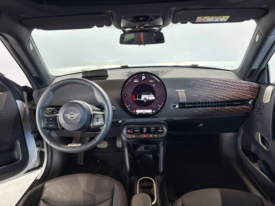 MINI Cooper 3-deurs Electric SE John Cooper Works Uitvoering Pakket XL