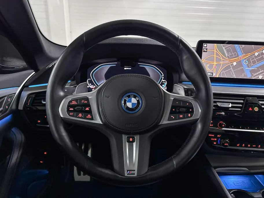 BMW 5 Serie Touring 530e Business Edition Plus