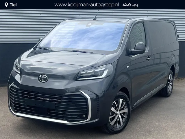 Toyota ProAce