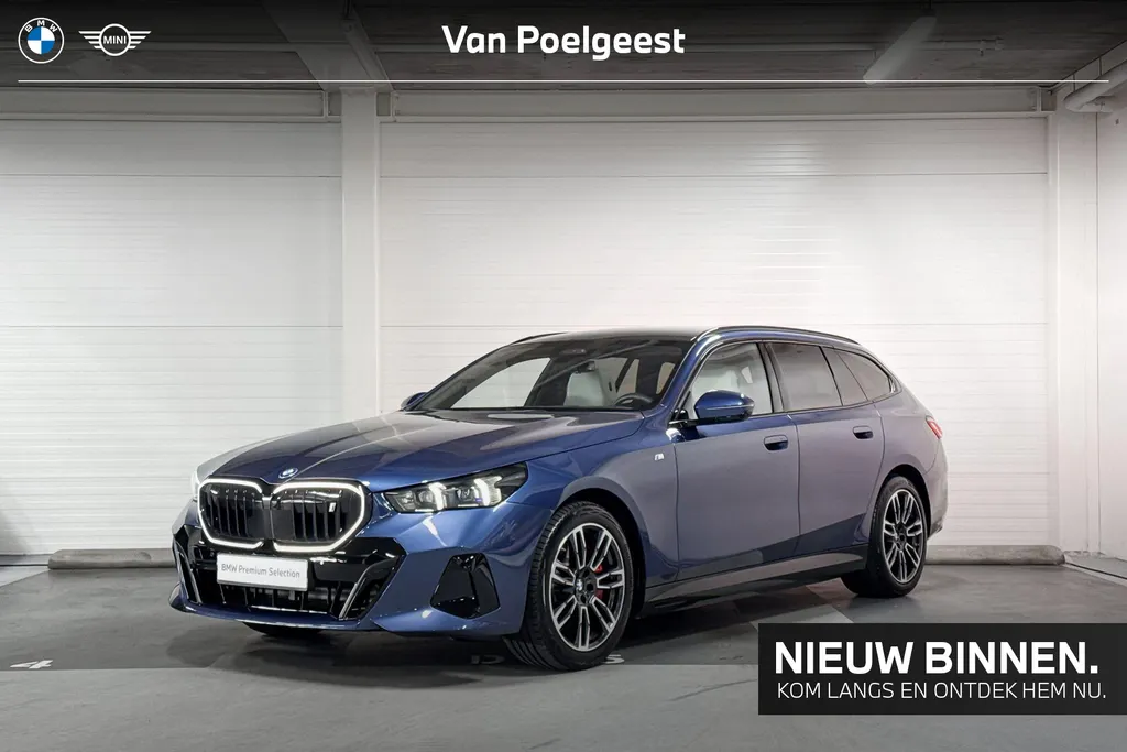 BMW i5 Touring eDrive40