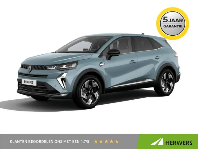 Renault Symbioz